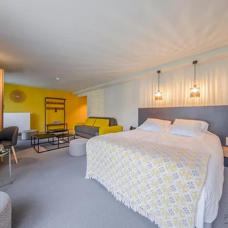 فندق La Libellule