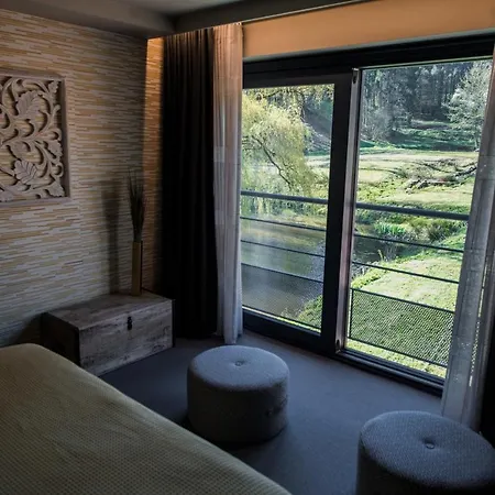 La Libellule Otel