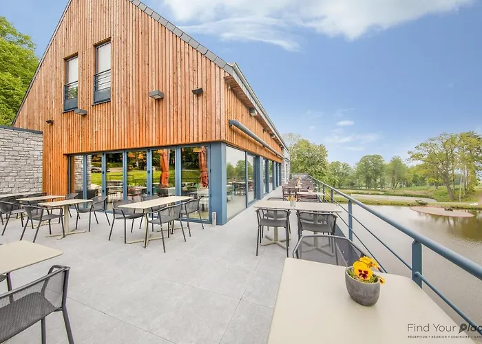 La Libellule Hotel Beauraing