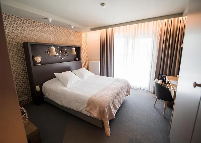 La Libellule ホテル ボーレン