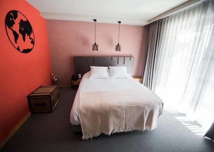 La Libellule Hotel Beauraing