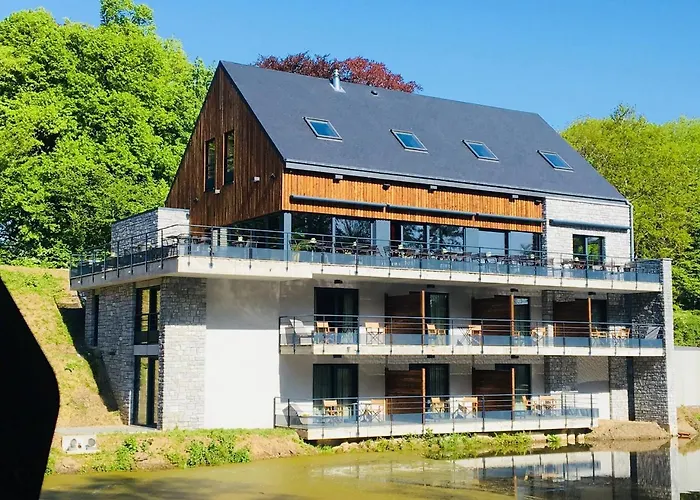 La Libellule Hotel Beauraing