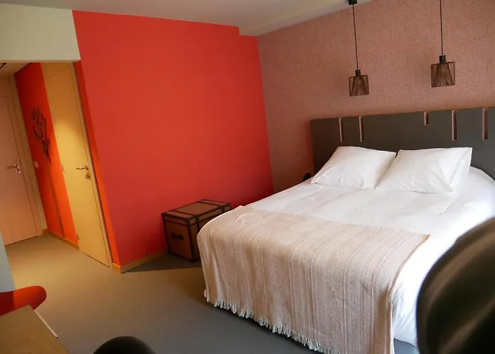 Hotel La Libellule Beauraing