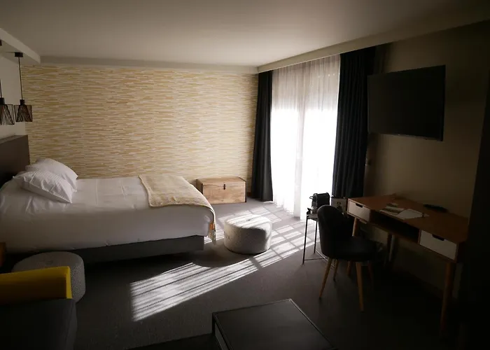 Hotel La Libellule 3*