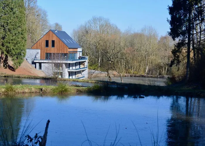 Hotel La Libellule Beauraing